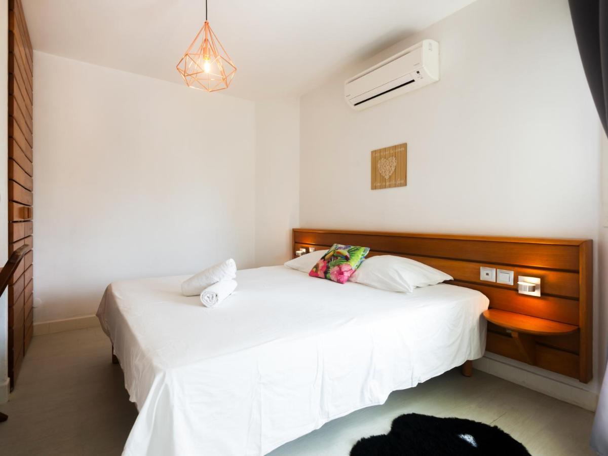 Tropical Cocooning Aparthotel Saint-Francois  Kültér fotó