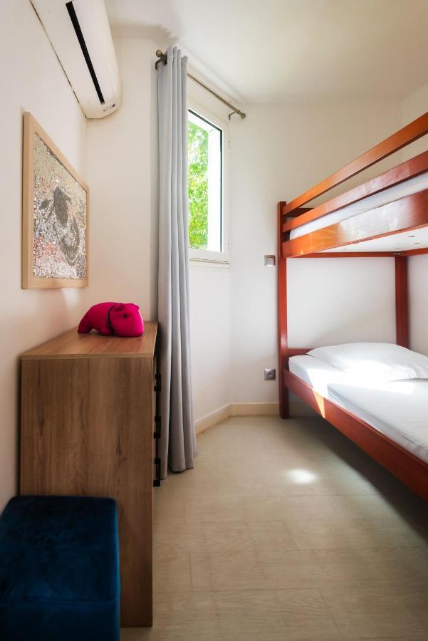 Tropical Cocooning Aparthotel Saint-Francois  Kültér fotó