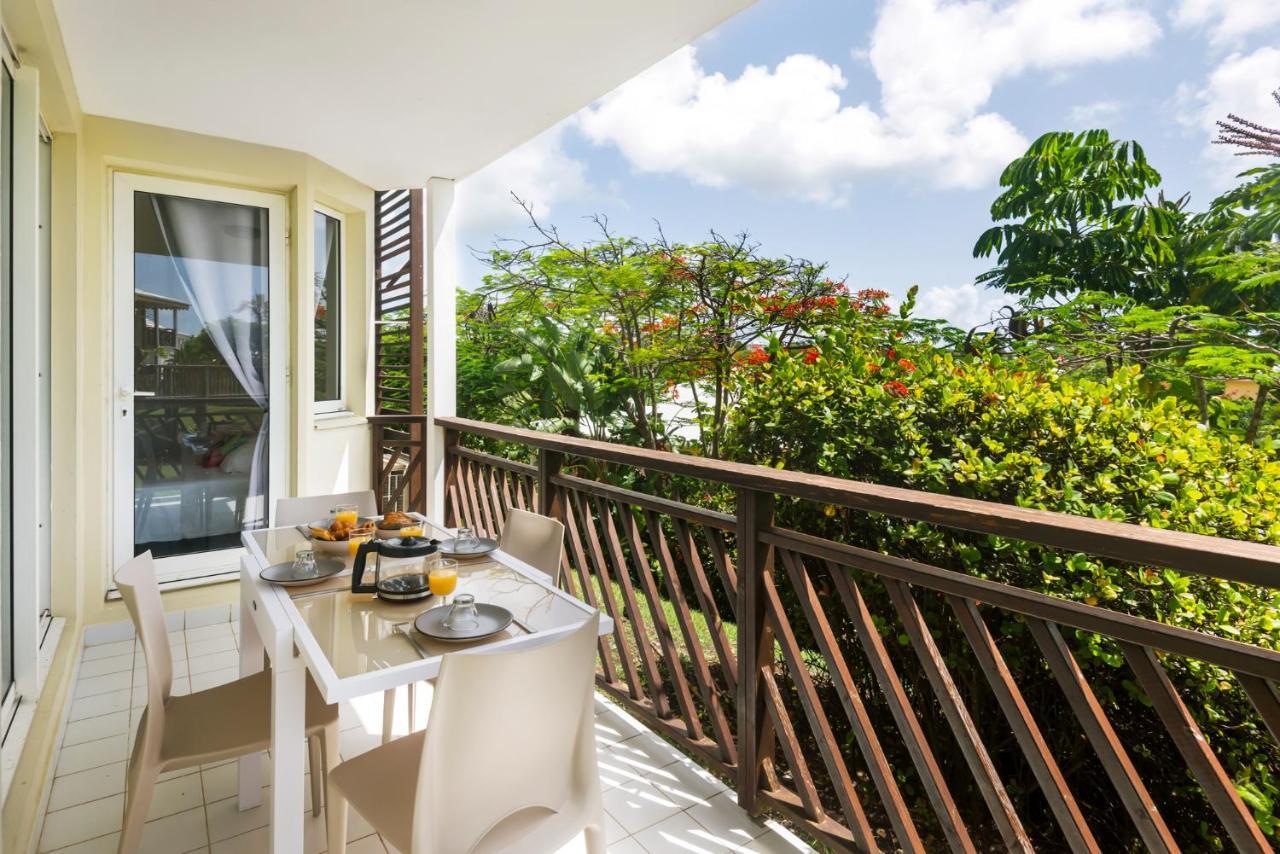 Tropical Cocooning Aparthotel Saint-Francois  Kültér fotó