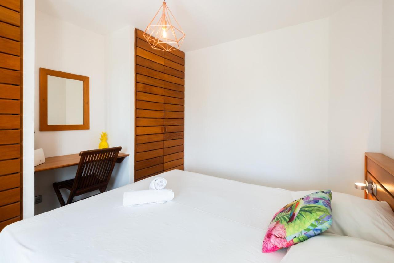 Tropical Cocooning Aparthotel Saint-Francois  Kültér fotó