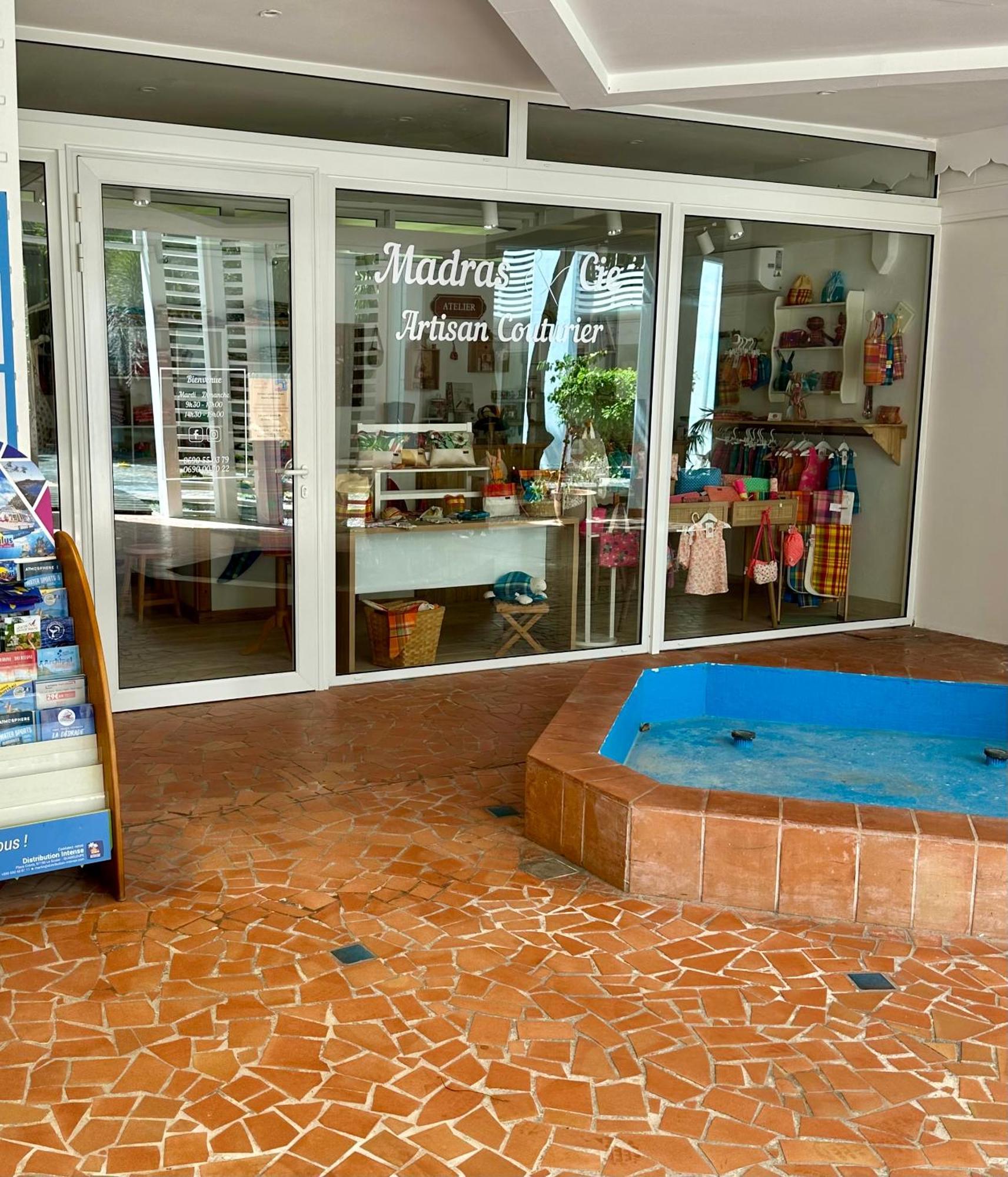 Tropical Cocooning Aparthotel Saint-Francois  Kültér fotó